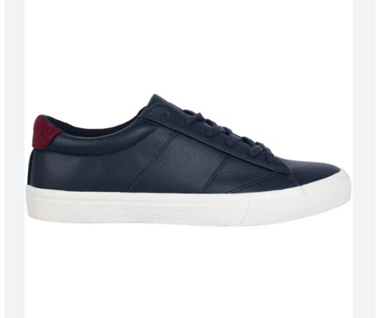 Soviet Pump Low Trainers Navy