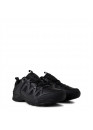 Karrimor Summit Mens Leather Walking Shoes Black