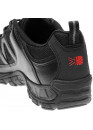 Karrimor Summit Mens Leather Walking Shoes Black