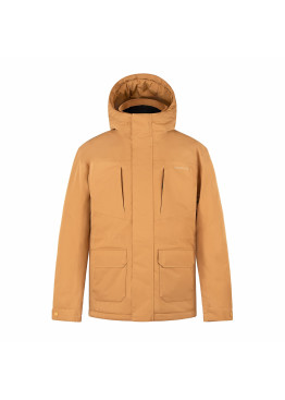 Karrimor Tundra Waterproof Parka Mens Brown