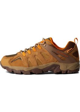 ZeroXposu Colorado Low WP shoes brown