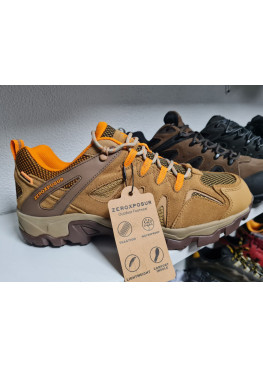 ZeroXposu Colorado Low WP shoes brown ZeroXposu Colorado Low WP shoes brown