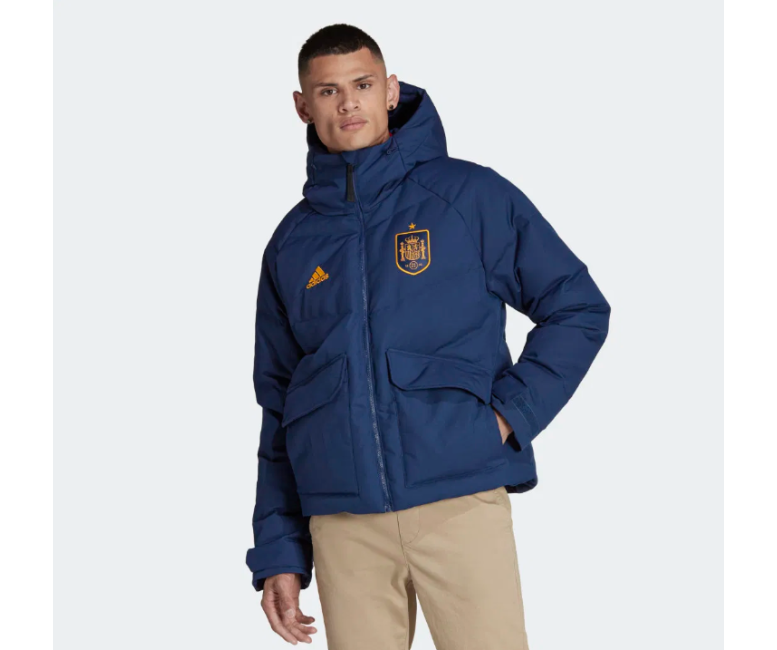 Пуховик adidas Spain Down Jacket Mens