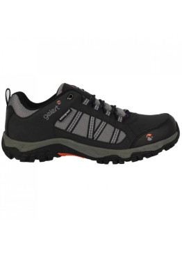Gelert Horizon Waterproof low Mens Walking shoes Navy