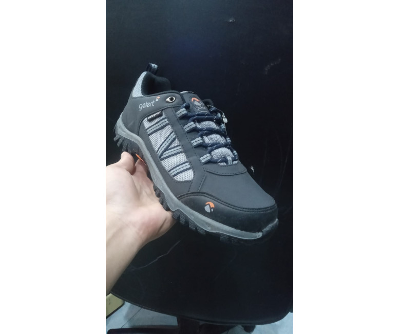 Gelert Horizon Waterproof low Mens Walking shoes Navy