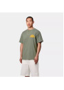 Carhartt WIP Cross Screw T-Shirt green