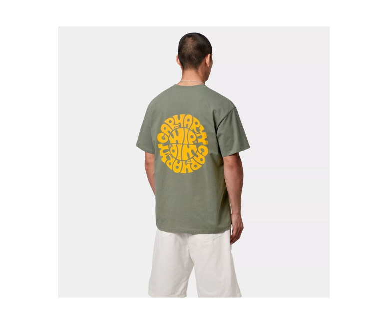 Carhartt WIP Cross Screw T-Shirt green
