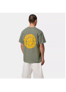 Carhartt WIP Cross Screw T-Shirt green