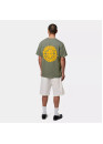 Carhartt WIP Cross Screw T-Shirt green