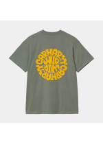 Carhartt WIP  Jazzy T-Shirt green
