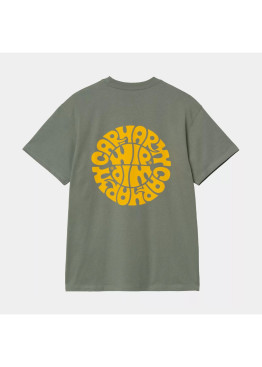 Carhartt WIP  Jazzy T-Shirt green