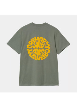Carhartt WIP  Jazzy T-Shirt green