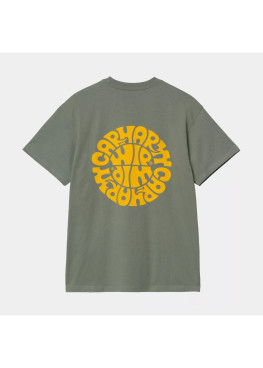 Carhartt WIP  Jazzy T-Shirt green