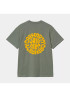 Carhartt WIP  Jazzy T-Shirt green