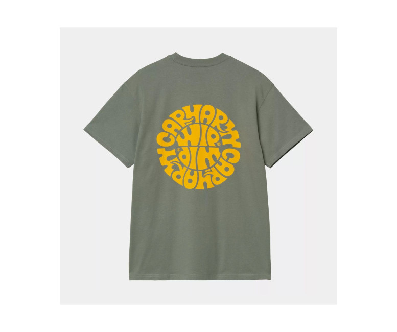 Carhartt WIP Cross Screw T-Shirt green