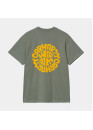 Carhartt WIP Cross Screw T-Shirt green