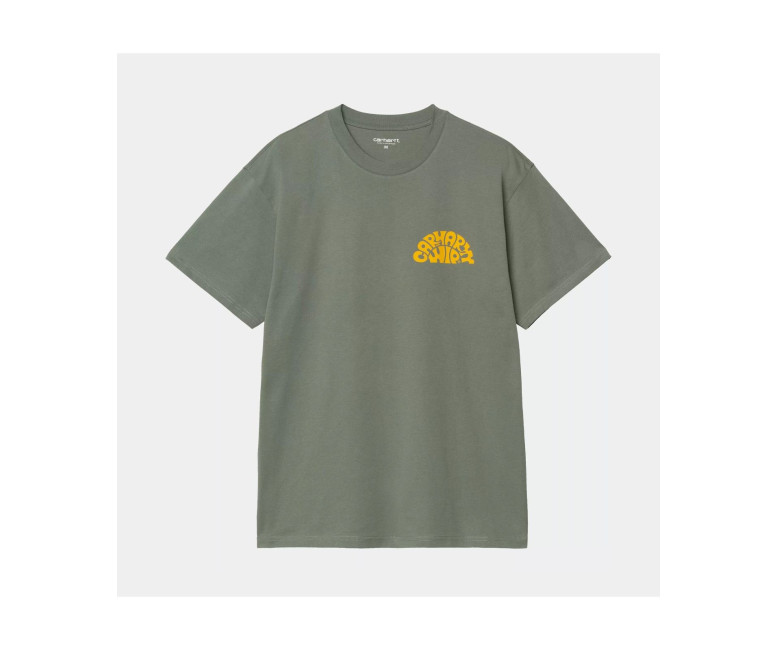 Carhartt WIP Cross Screw T-Shirt green