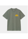 Carhartt WIP Cross Screw T-Shirt green
