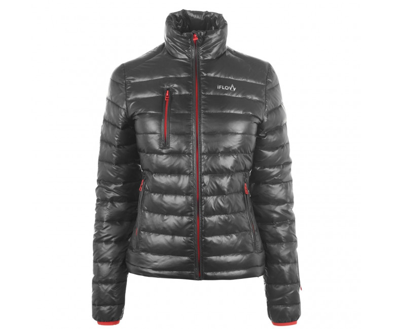 Жіночий пуховик IFlow Superlight Jacket Ladies