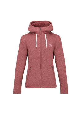 Karrimor Orbit Hoodie Ledies DarkPink