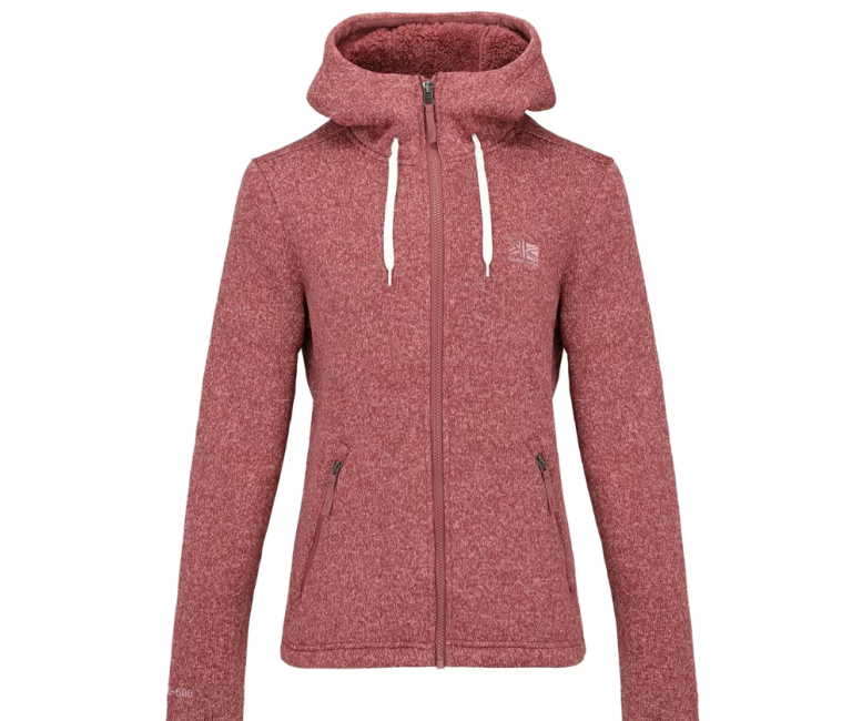 Karrimor Orbit Hoodie Ledies