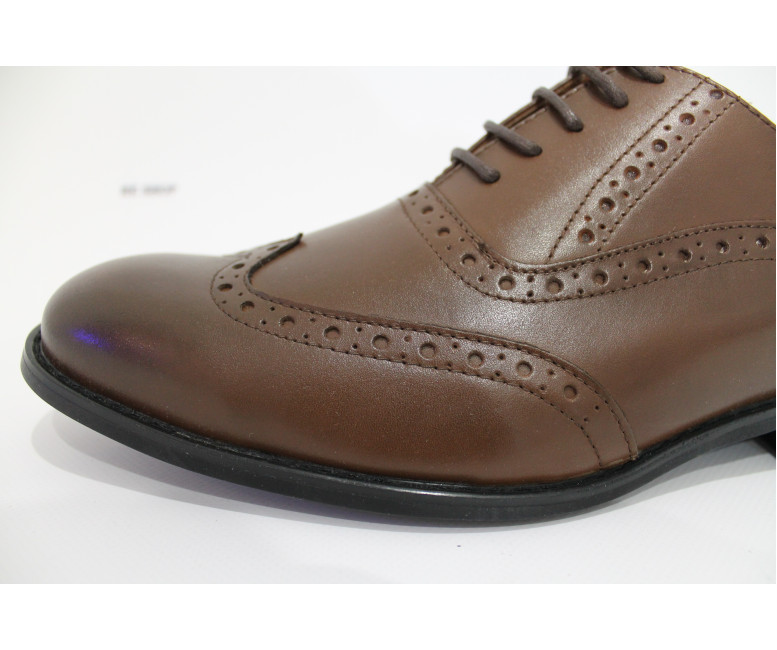 Kangol Brent Mens Brogues