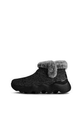 Skechers Go Walk Massage Fit Boot - Sweet Winter