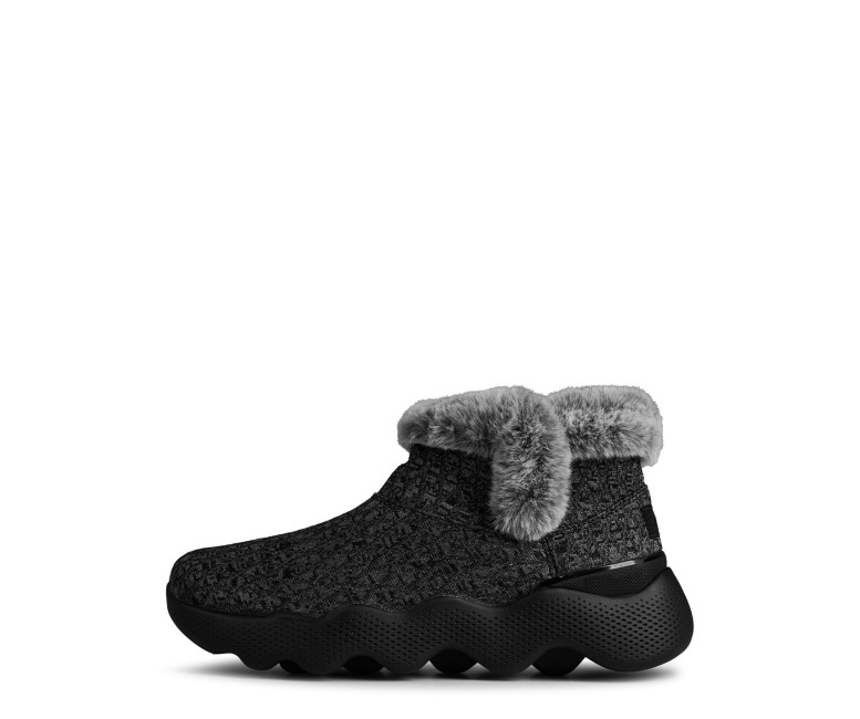 Skechers Go Walk Massage Fit Boot - Sweet Winter