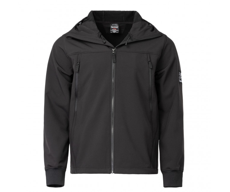 Karrimor Softshell Jacket Black