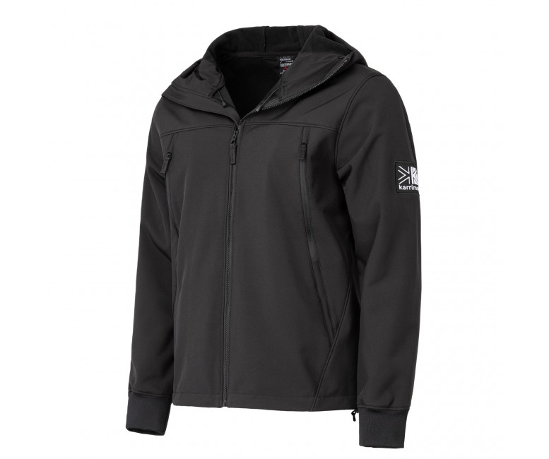 Karrimor Softshell Jacket Black
