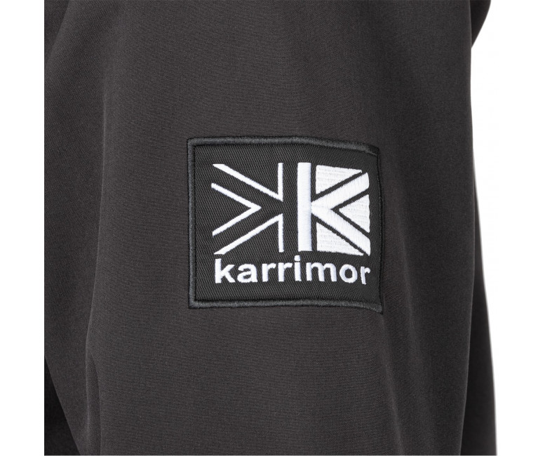 Karrimor Softshell Jacket Black