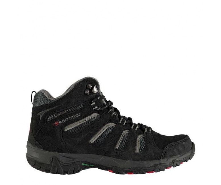 Karrimor Mount Mid Junior Walking Shoes