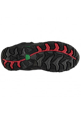 Karrimor Mount Mid Junior Walking Shoes Black