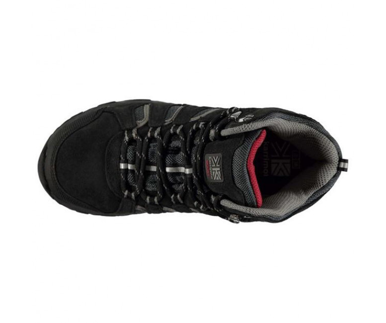 Karrimor Mount Mid Junior Walking Shoes