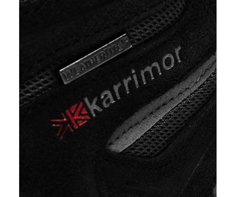 Karrimor Mount Mid Junior Walking Shoes