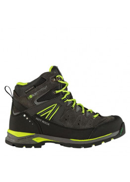Karrimor Hot Rock Junior Walking Boots Green