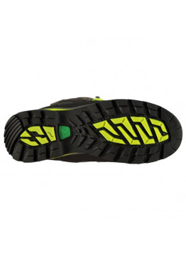 Karrimor Hot Rock Junior Walking Boots Green