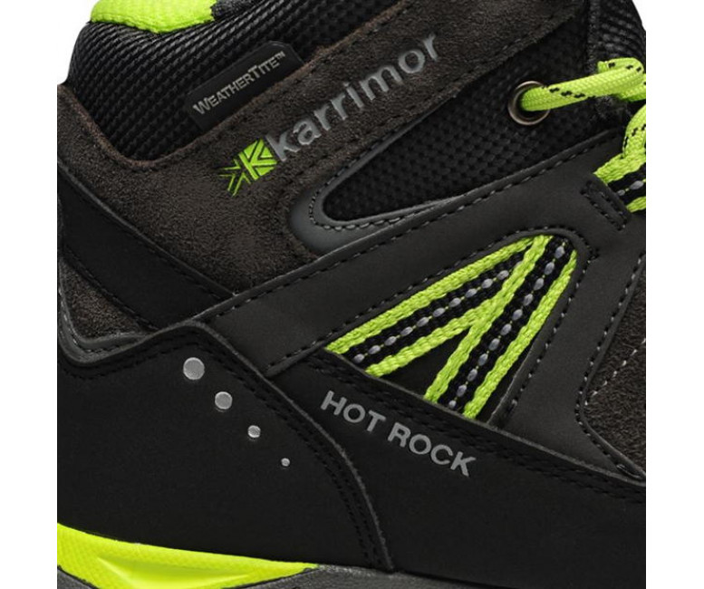 Karrimor Hot Rock Junior Walking Boots
