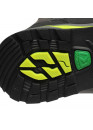 Karrimor Hot Rock Junior Walking Boots Charcoal/Green