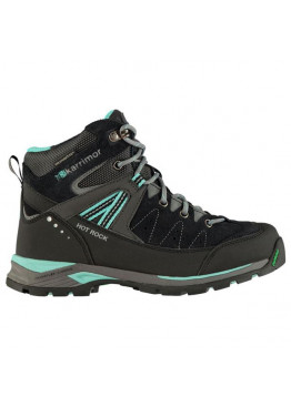 Karrimor Hot Rock Jn Walking Boots Navy