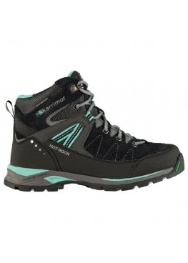 Karrimor Hot Rock Jn Walking Boots Navy