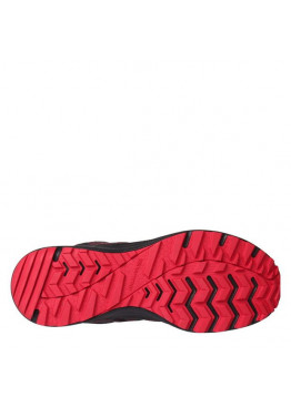 Karrimor Caracal Mens Trail Running Shoes Red/Bl