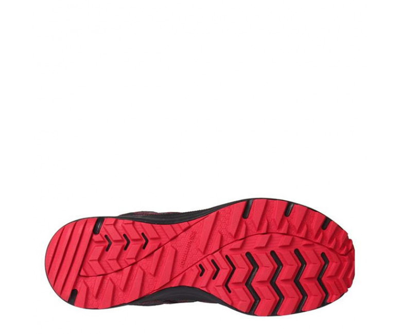 Karrimor Caracal Mens Trail Running Shoes Red/Bl