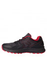 Karrimor Caracal Mens Trail Running Shoes Red/Bl