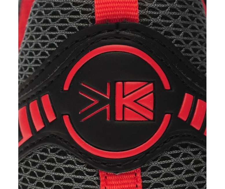 Karrimor Caracal Mens Trail Running Shoes Red/Bl
