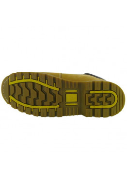 Dunlop Nevada Mens Steel Toe Cap Safety Boots Yellow