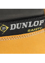 Чоловічі захисні черевики Dunlop Nevada Mens Steel Toe Cap Safety Boots Yellow