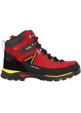 Karrimor Hot Rock Mens Walking Boots Orange