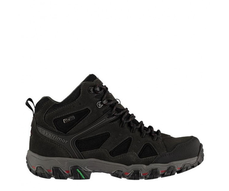 Karrimor Merlin Walking Boots Mens
