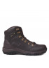 Gelert Leather Mens Walking Boots Brown